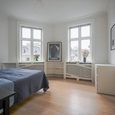 Sanders Merchant - Dreamy Three-Bedroom Apartment With Terrace Копенгаген Экстерьер фото