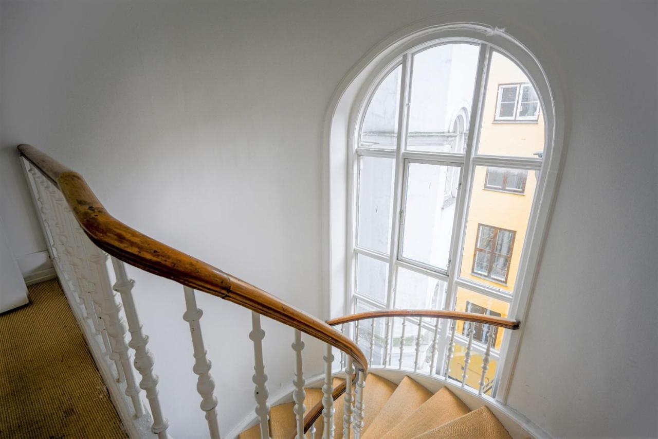 Sanders Merchant - Dreamy Three-Bedroom Apartment With Terrace Копенгаген Экстерьер фото