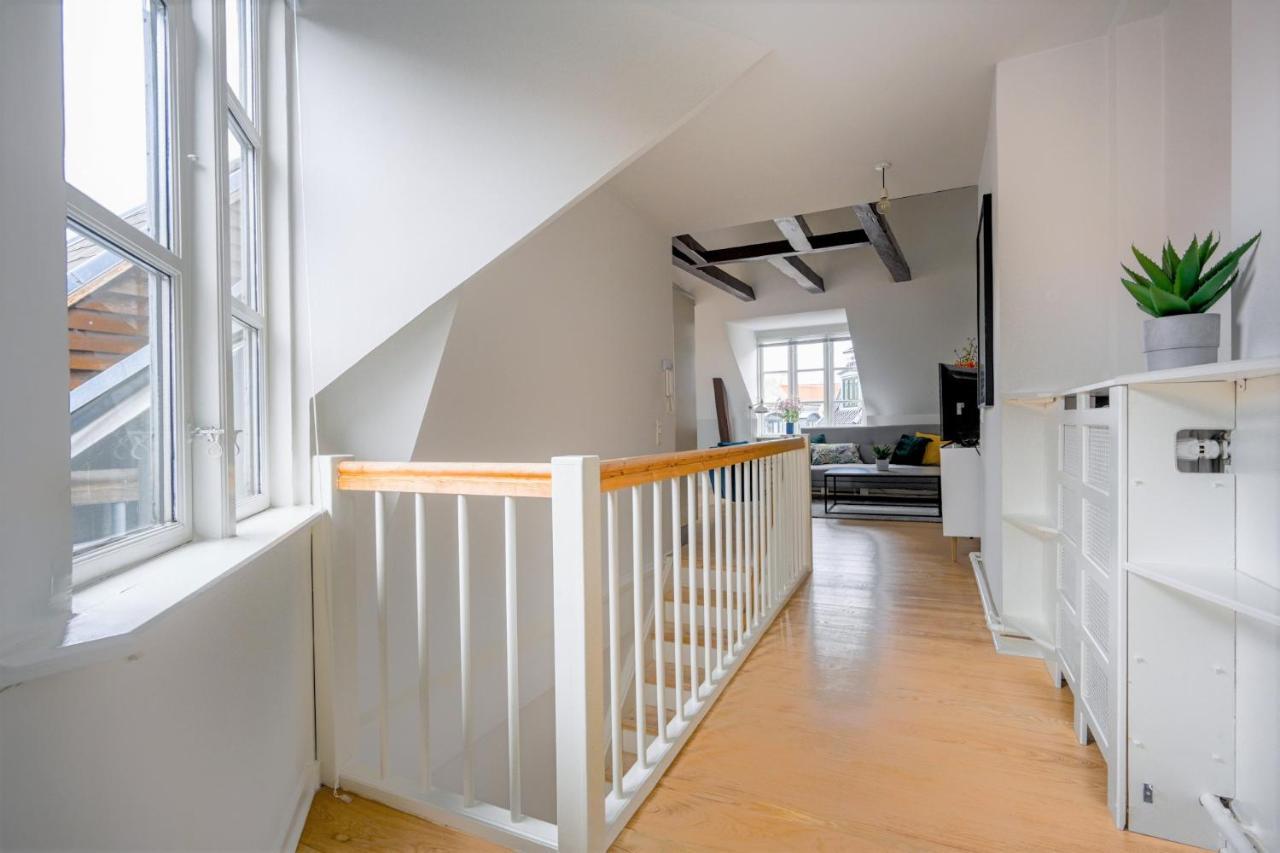 Sanders Merchant - Dreamy Three-Bedroom Apartment With Terrace Копенгаген Экстерьер фото