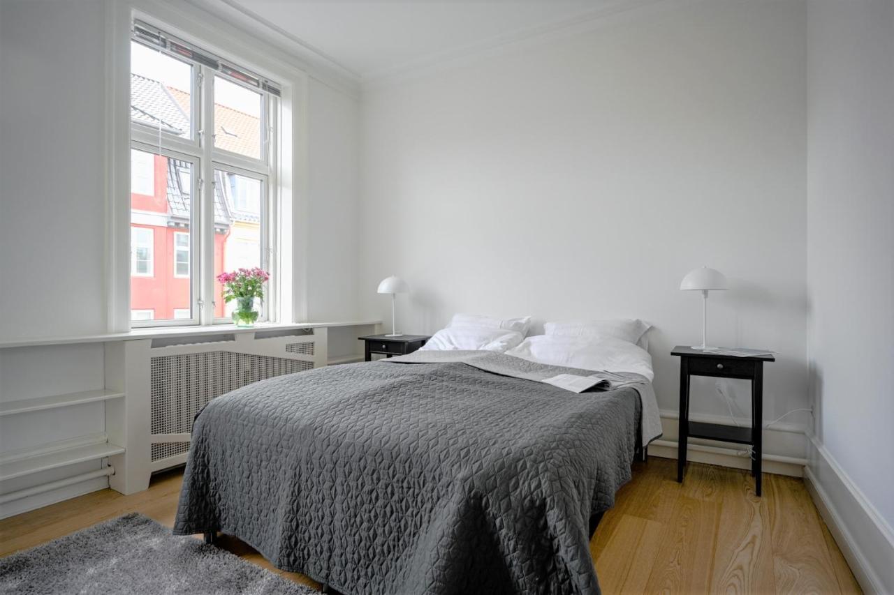 Sanders Merchant - Dreamy Three-Bedroom Apartment With Terrace Копенгаген Экстерьер фото