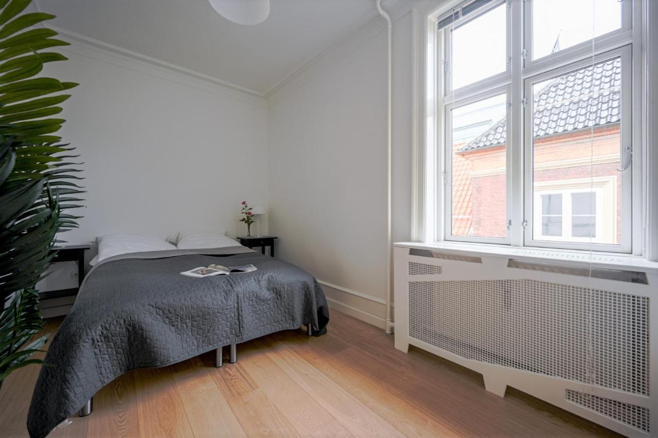 Sanders Merchant - Dreamy Three-Bedroom Apartment With Terrace Копенгаген Экстерьер фото
