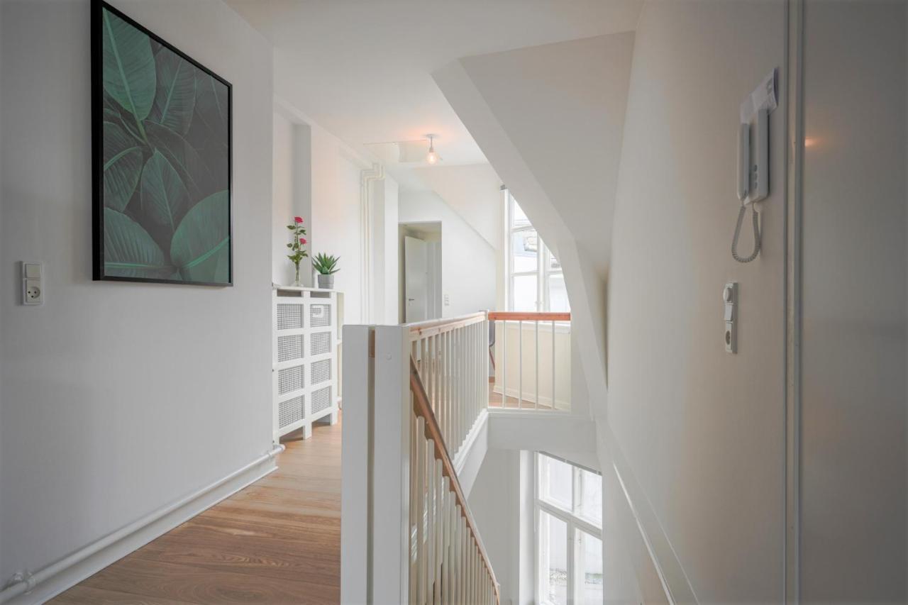 Sanders Merchant - Dreamy Three-Bedroom Apartment With Terrace Копенгаген Экстерьер фото