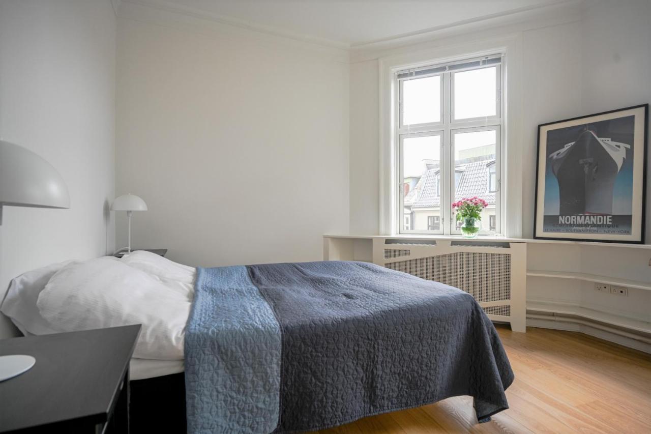 Sanders Merchant - Dreamy Three-Bedroom Apartment With Terrace Копенгаген Экстерьер фото